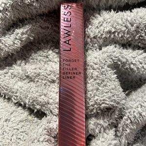 LAWLESS FORGET THE FILLER DEFINER LIP LINER PINK SLIP